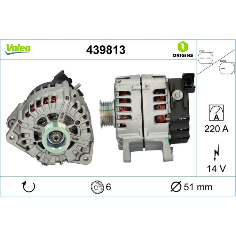 Generator 439813