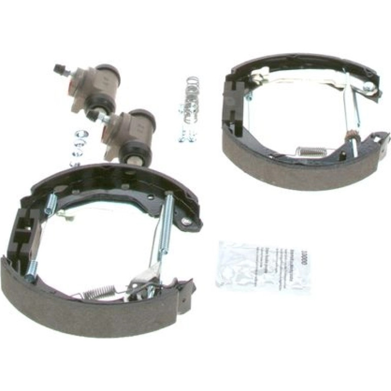 Bremsbackensatz 0 204 114 629 Bremsbackensatz 0 204 114 629