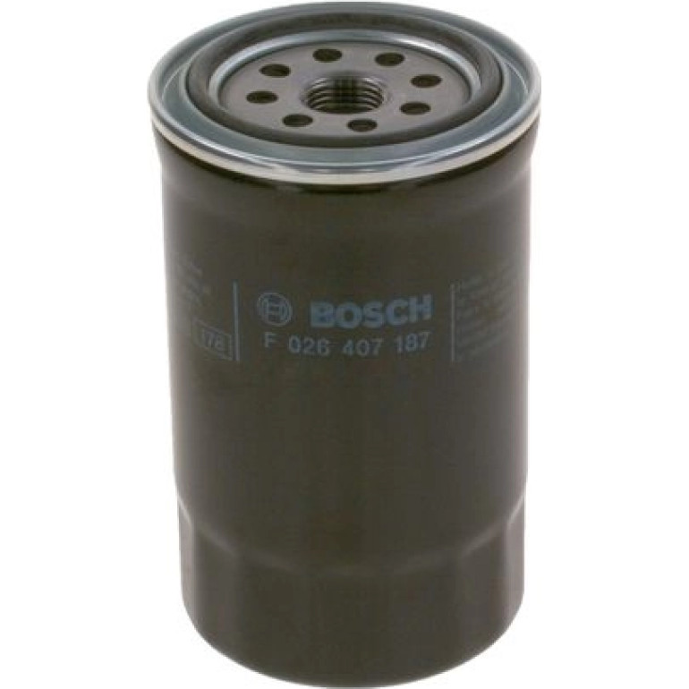 BOSCH F 026 407 187 Ölfilter BOSCH F 026 407 187 Ölfilter