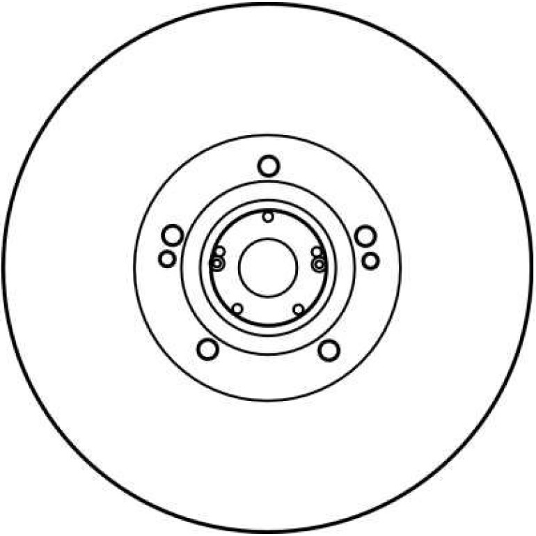 Bremsscheibe DF1021 Bremsscheibe DF1021