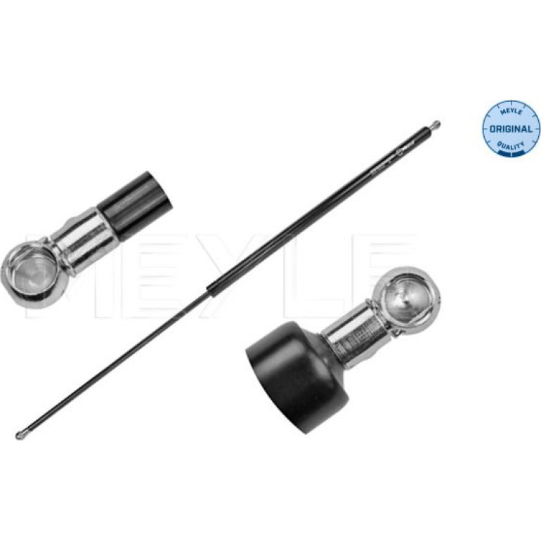 Gasfeder, Koffer-/Laderaum 16-40 910 0029