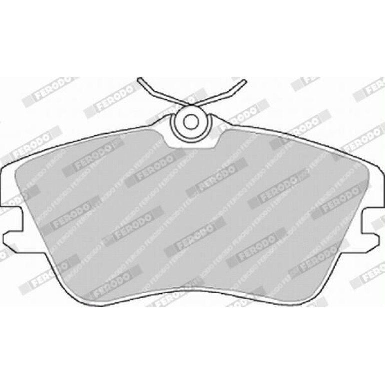 Bremsbelagsatz, Scheibenbremse FVR970 Bremsbelagsatz, Scheibenbremse FVR970
