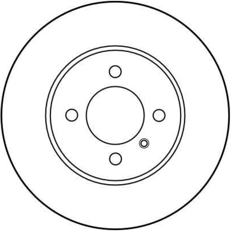 Bremsscheibe DF1569
