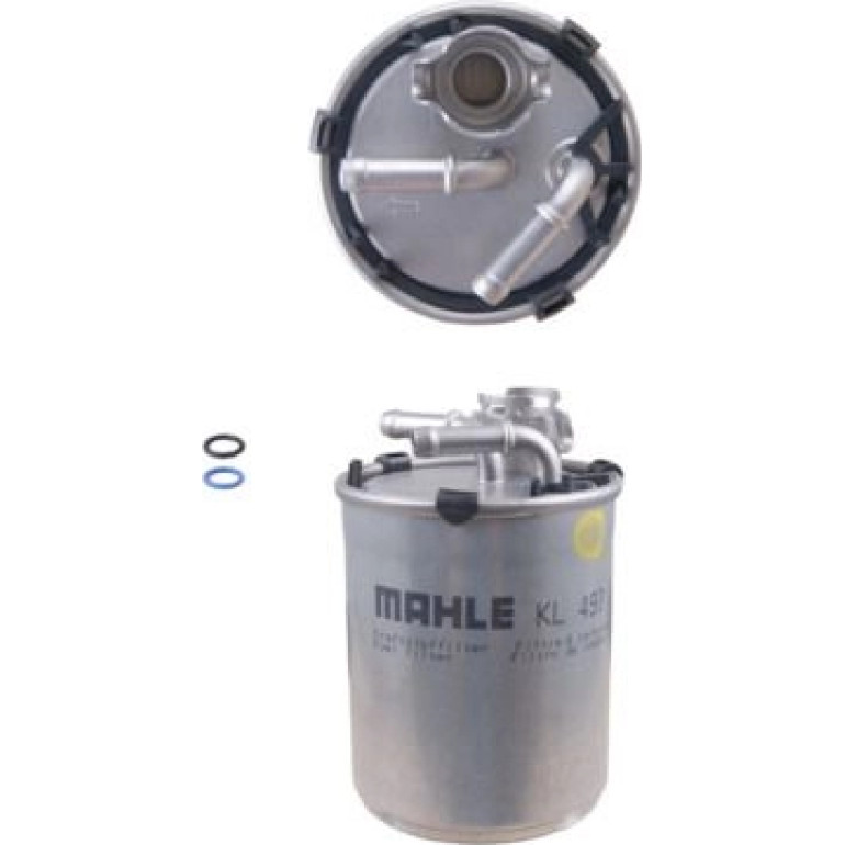 Kraftstofffilter KL 497D