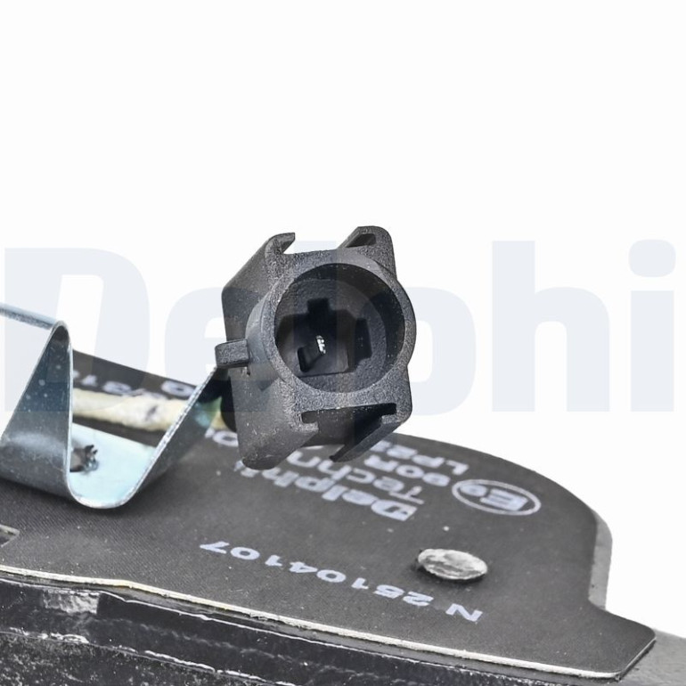 Bremsbelagsatz, Scheibenbremse LP2241 Bremsbelagsatz, Scheibenbremse LP2241
