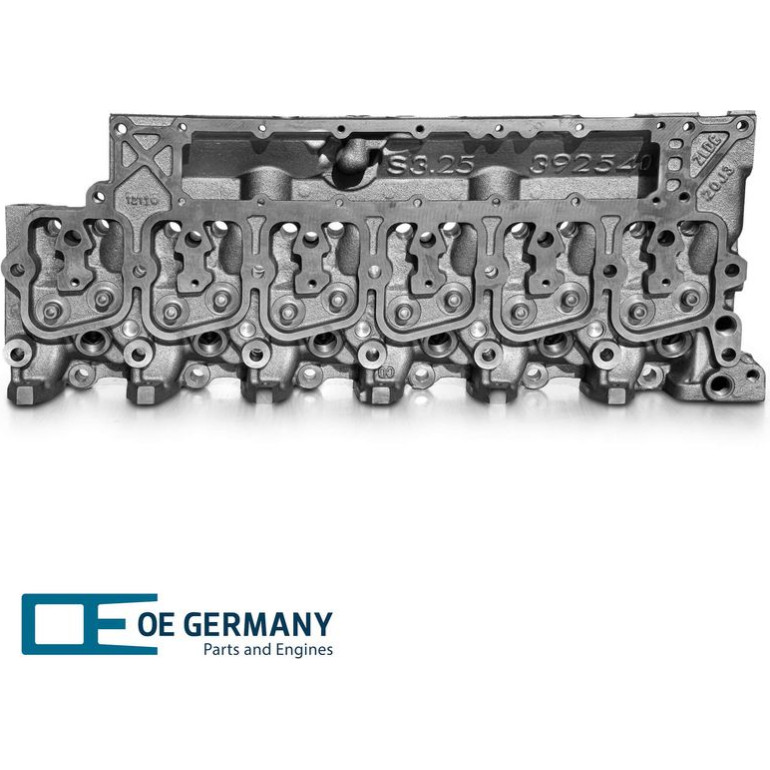 Zylinderkopf für Cummins 3934747 OEGERMANY 090120B60000 Zylinderkopf für Cummins 3934747 OEGERMANY 090120B60000