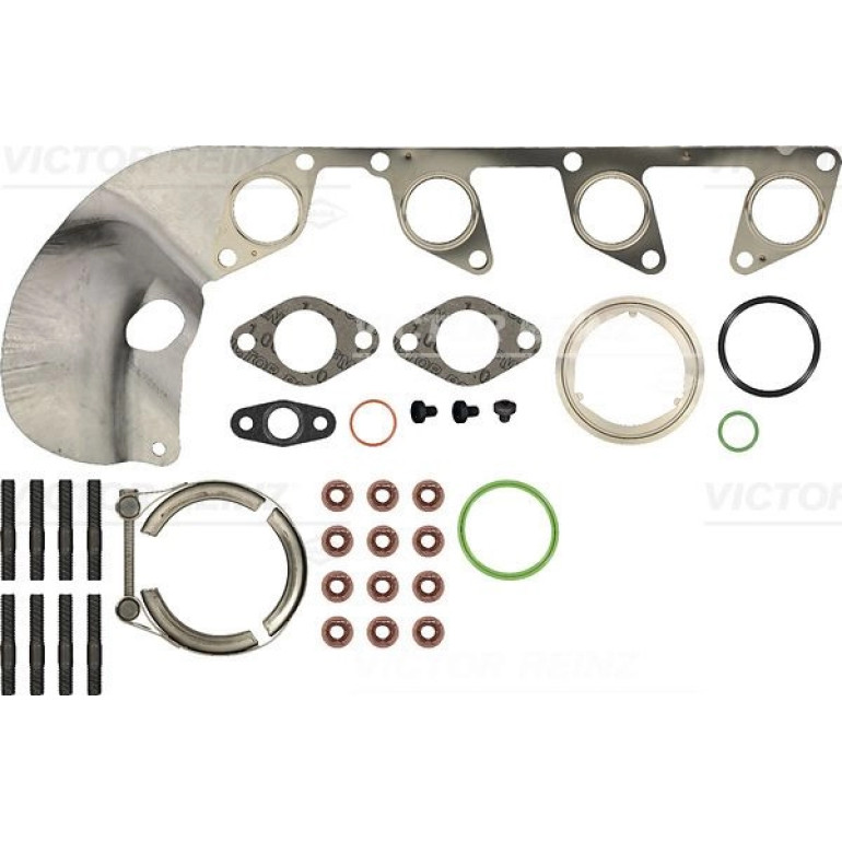 Montagesatz, Lader 04-10172-01 Montagesatz, Lader 04-10172-01