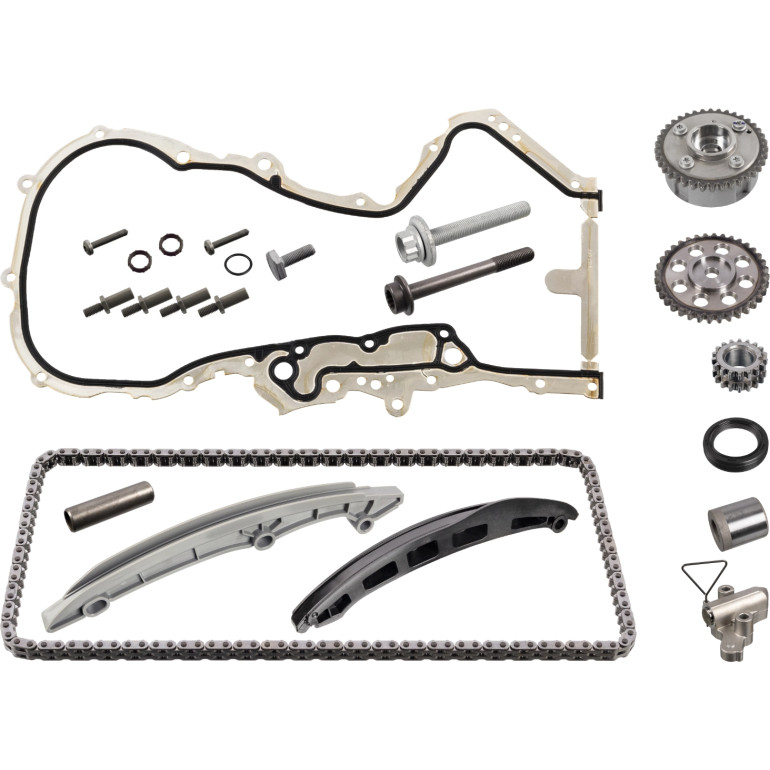 FEBI BILSTEIN 173930 Steuerkettensatz FEBI BILSTEIN 173930 Steuerkettensatz