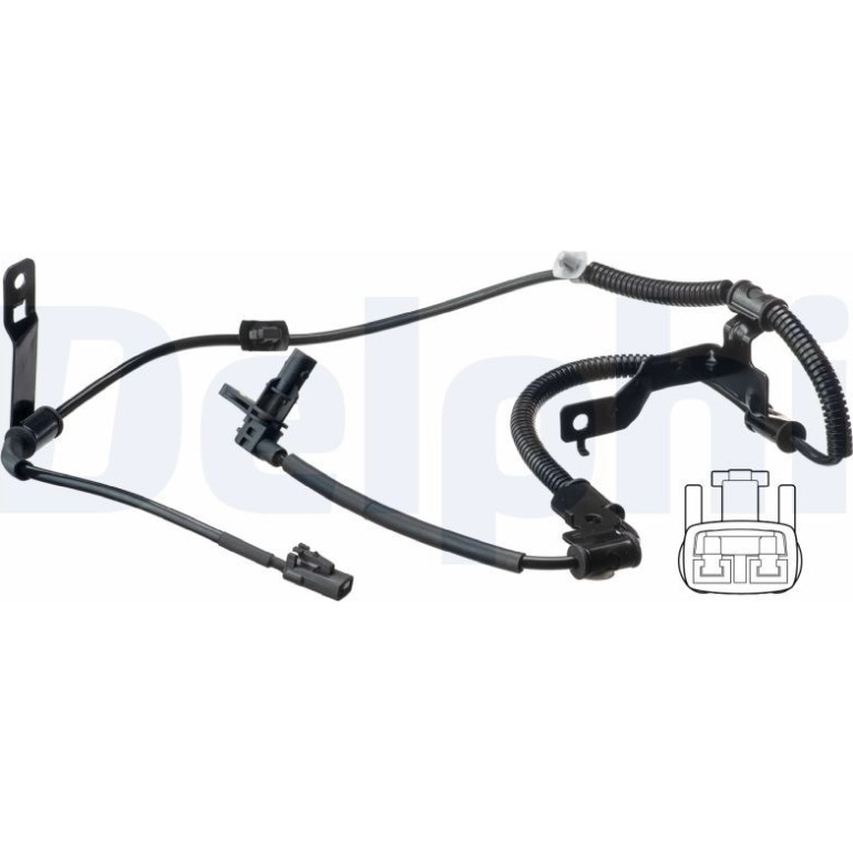 Sensor, Raddrehzahl SS20532