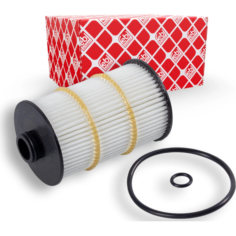 FEBI BILSTEIN 172086 Ölfilter FEBI BILSTEIN 172086 Ölfilter