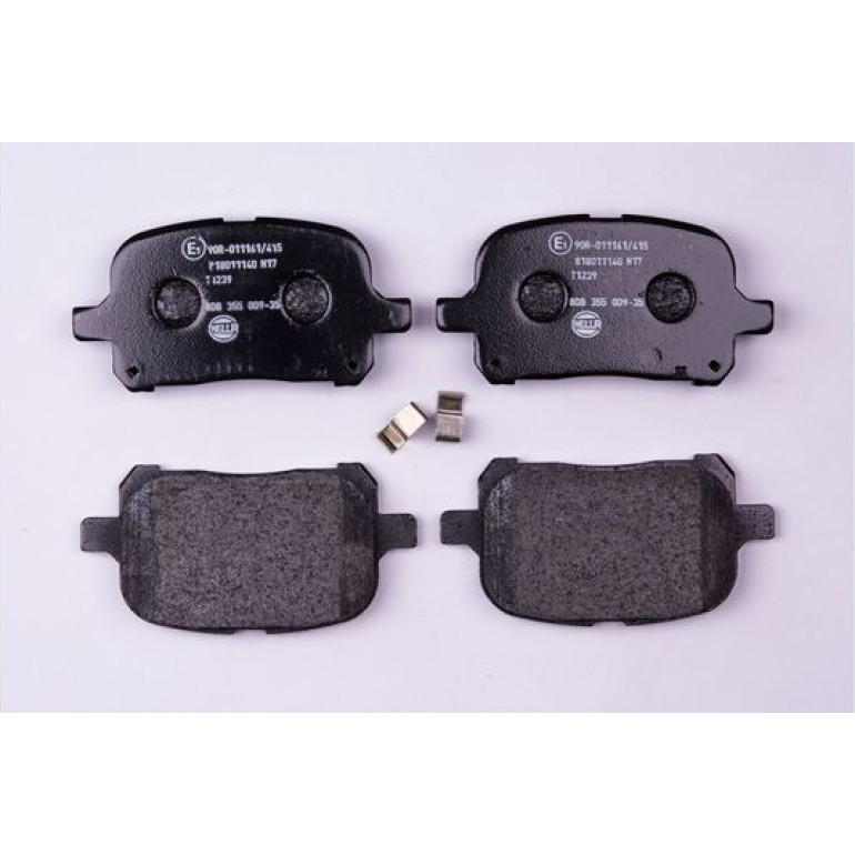 Bremsbelagsatz, Scheibenbremse 8DB 355 009-351 Bremsbelagsatz, Scheibenbremse 8DB 355 009-351