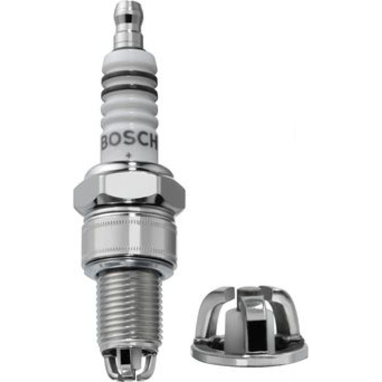 BOSCH 0 242 229 658 Zündkerze Nickel BOSCH 0 242 229 658 Zündkerze Nickel