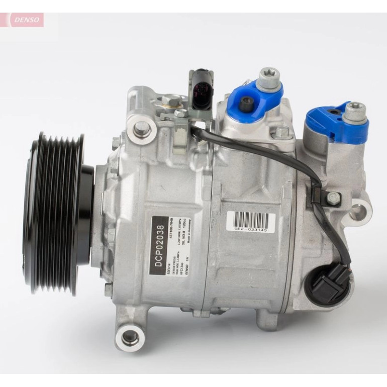 DENSO 6SEU14C Klimakompressor DCP02038 DENSO 6SEU14C Klimakompressor DCP02038