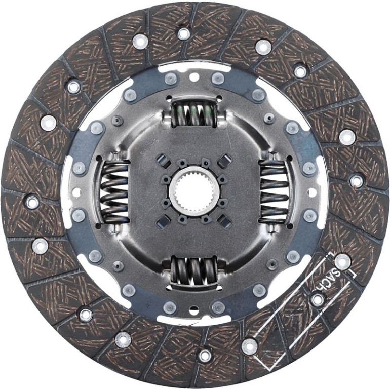 SACHS 3000 950 019 Kupplungssatz SACHS 3000 950 019 Kupplungssatz