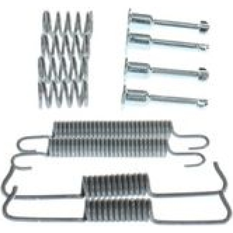 Zubehörsatz, Feststellbremsbacken 1 987 475 306 Zubehörsatz, Feststellbremsbacken 1 987 475 306