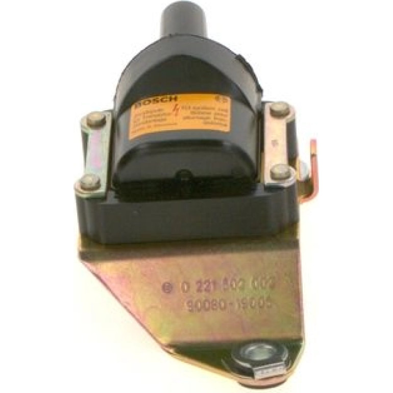 BOSCH 0 221 502 002 Zündspule BOSCH 0 221 502 002 Zündspule