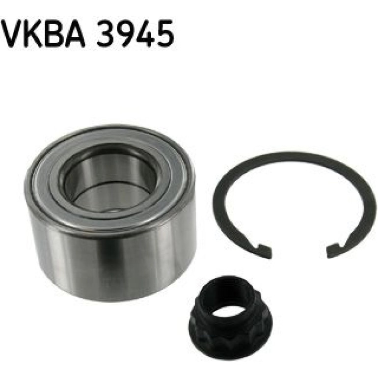Radlagersatz VKBA 3945 Radlagersatz VKBA 3945