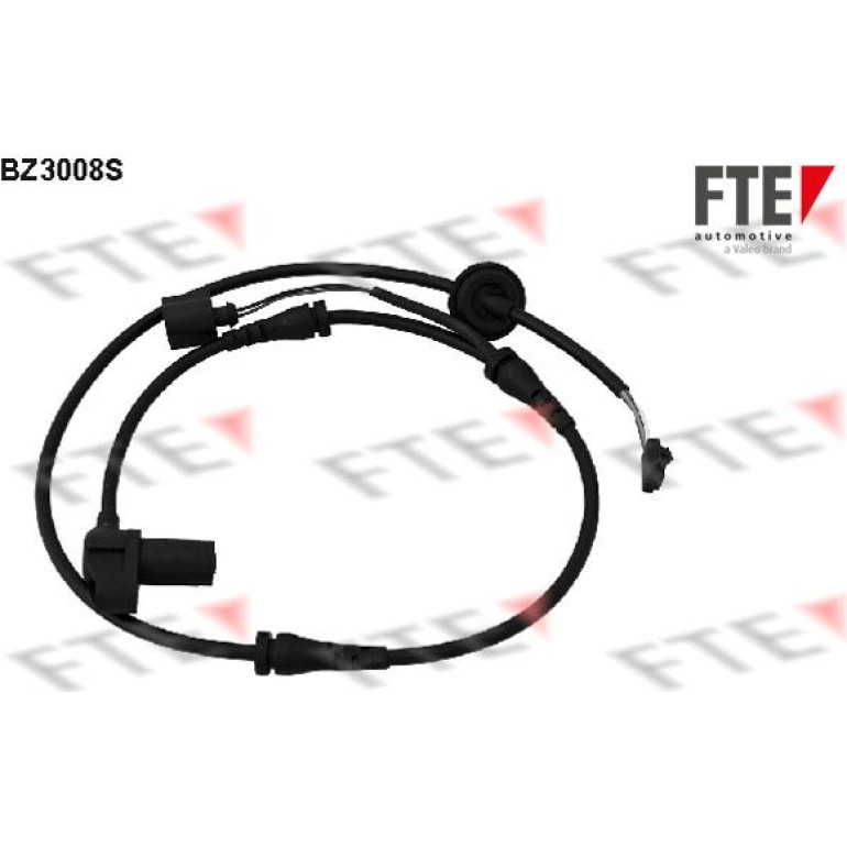 Sensor, Raddrehzahl 9400008 Sensor, Raddrehzahl 9400008
