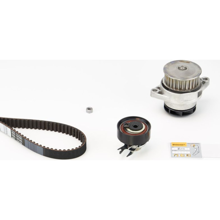 Wasserpumpe + Zahnriemensatz CT847WP1 Wasserpumpe + Zahnriemensatz CT847WP1