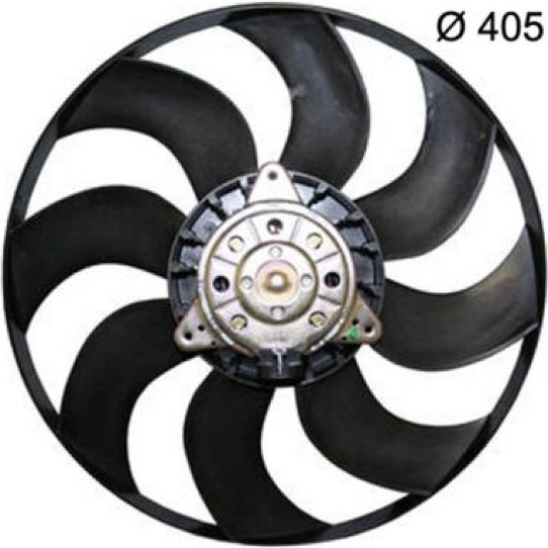 Lüfter, Motorkühlung CFF 397 000S