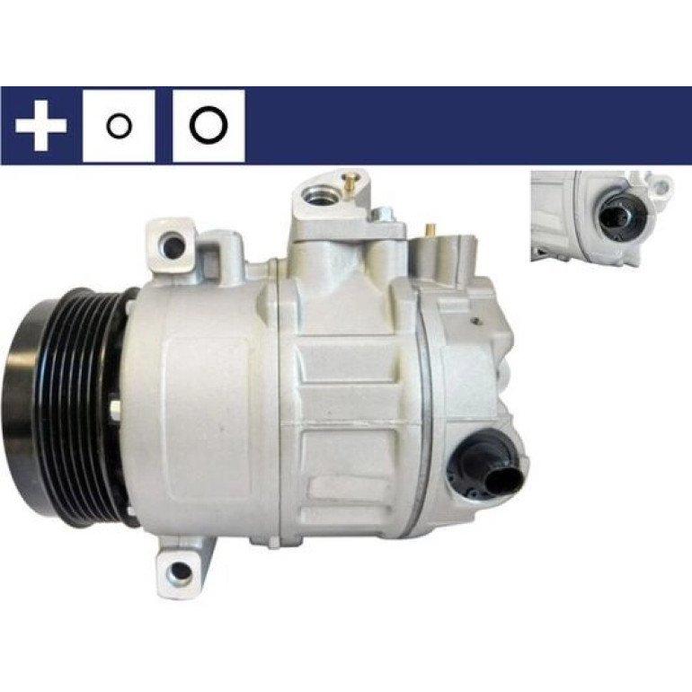 Kompressor, Klimaanlage ACP 344 000S Kompressor, Klimaanlage ACP 344 000S