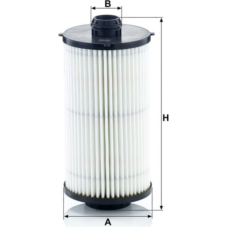 Ölfilter HU 12 008 X Ölfilter HU 12 008 X