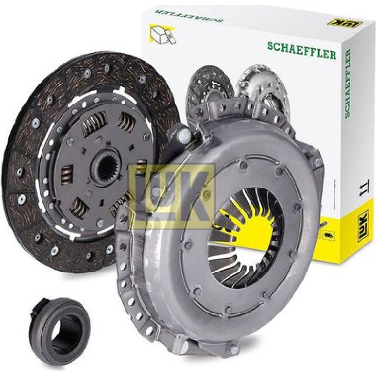 LuK 622 0175 06 Kupplungssatz RepSet LuK 622 0175 06 Kupplungssatz RepSet