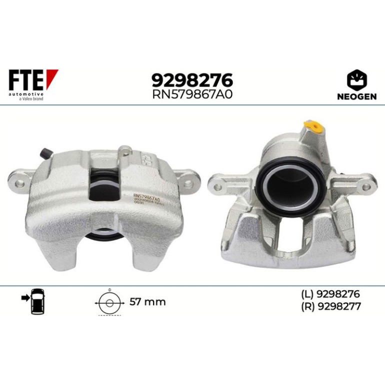Bremssattel 9298276