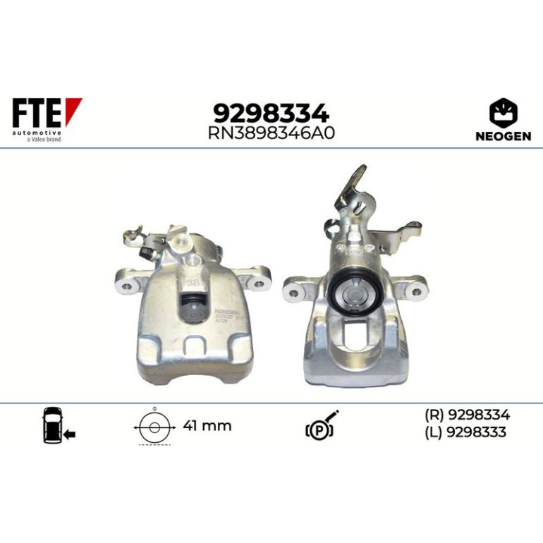 Bremssattel 9298334