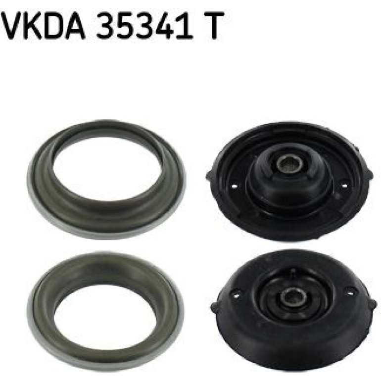 Federbeinstützlager VKDA 35341 T Federbeinstützlager VKDA 35341 T