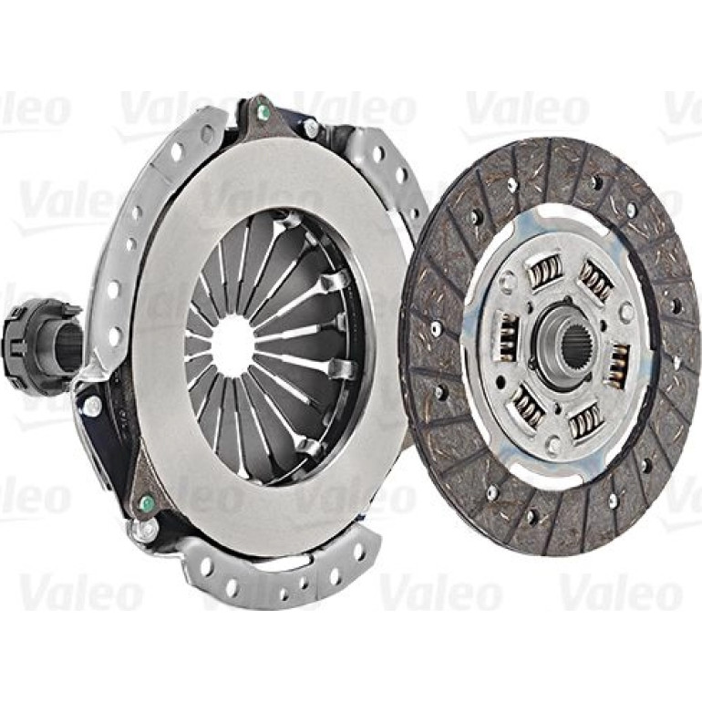 Valeo 786039 Kupplungssatz VALEO CLASSIC 3KKIT Valeo 786039 Kupplungssatz VALEO CLASSIC 3KKIT