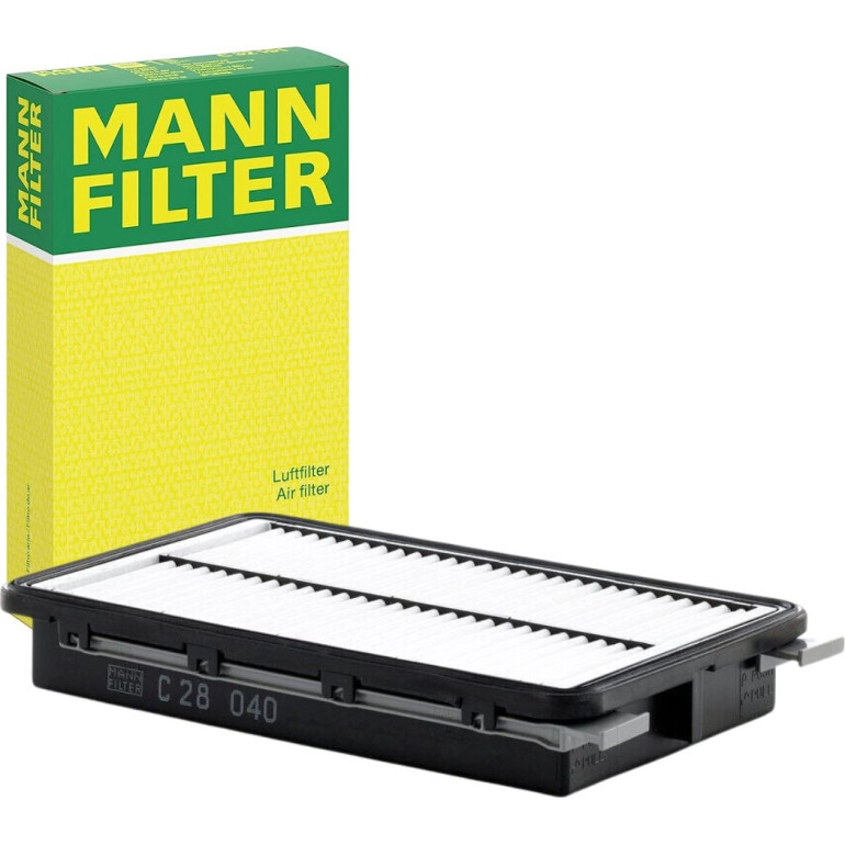 MANN-FILTER C 28 040 Luftfilter MANN-FILTER C 28 040 Luftfilter