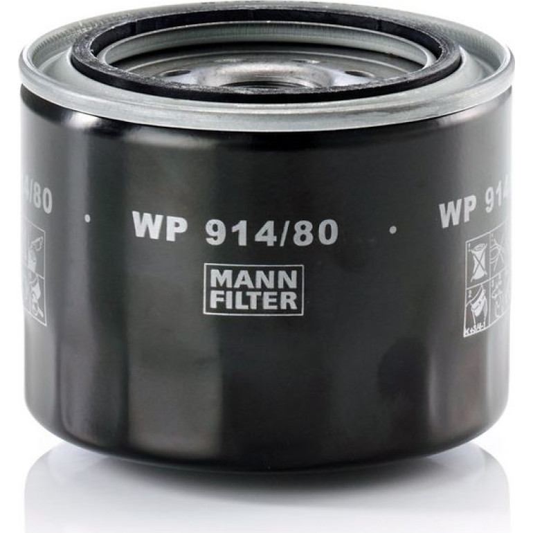 Ölfilter WP 914/80