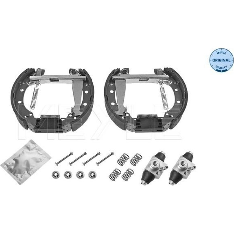 Bremsbackensatz 114 533 0010 Bremsbackensatz 114 533 0010