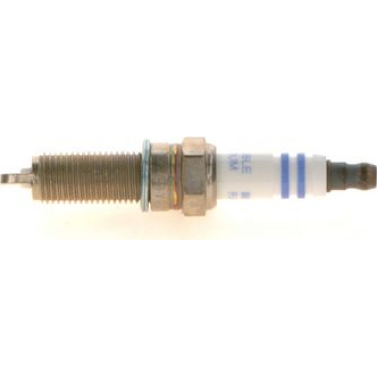BOSCH 0 242 135 556 Zündkerze Double Iridium BOSCH 0 242 135 556 Zündkerze Double Iridium