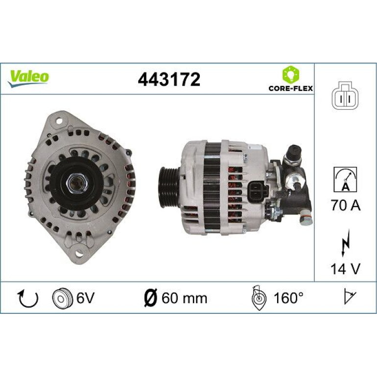 Generator 443172 Generator 443172