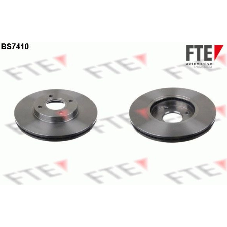 Bremsscheibe 9072039