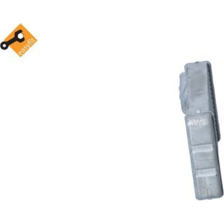 Wärmetauscher, Innenraumheizung 58358 Wärmetauscher, Innenraumheizung 58358