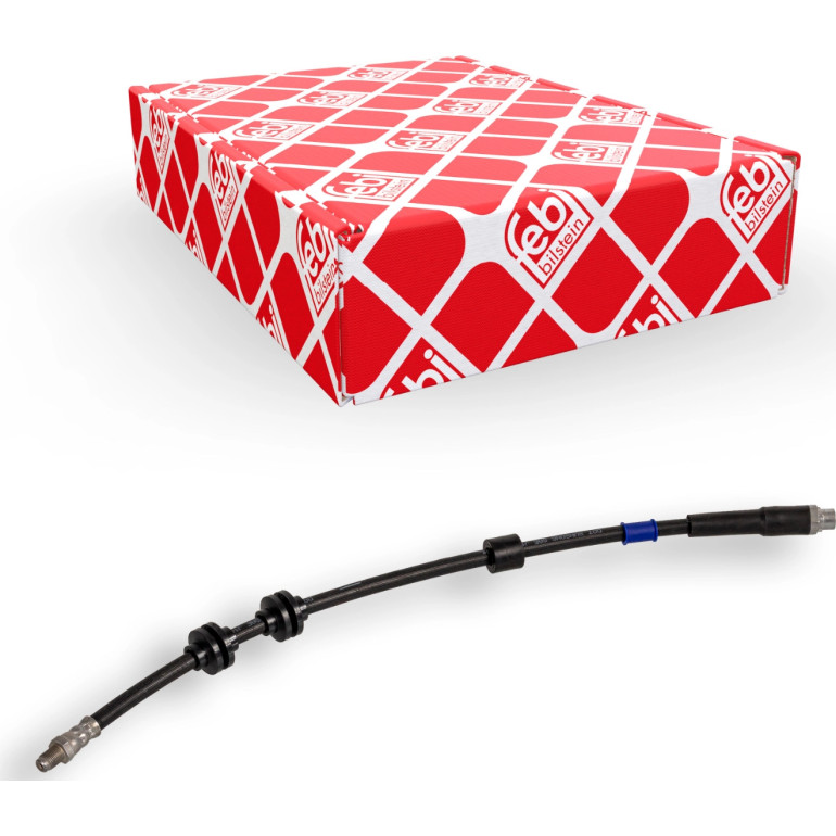 FEBI BILSTEIN 170206 Bremsschlauch FEBI BILSTEIN 170206 Bremsschlauch