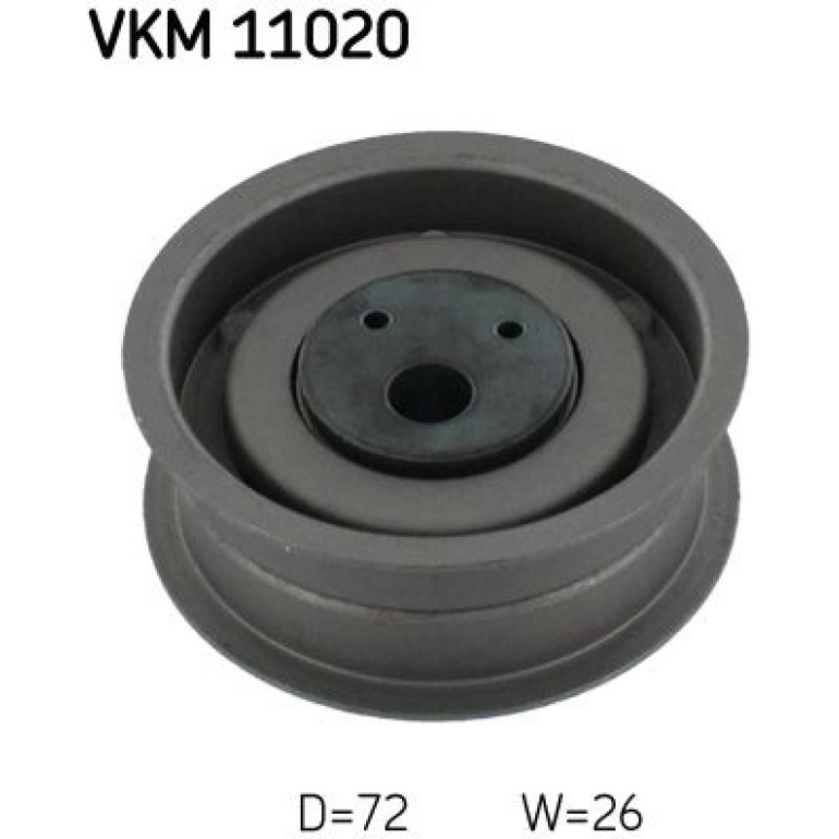 Spannrolle, Zahnriemen VKM 11020 Spannrolle, Zahnriemen VKM 11020