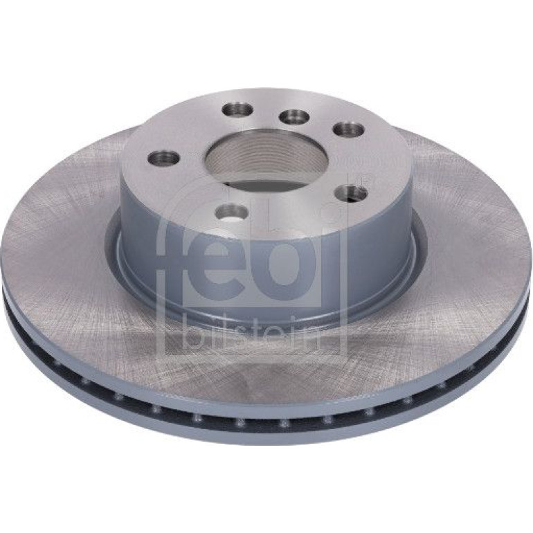 FEBI BILSTEIN 184662 Bremsscheibe FEBI BILSTEIN 184662 Bremsscheibe