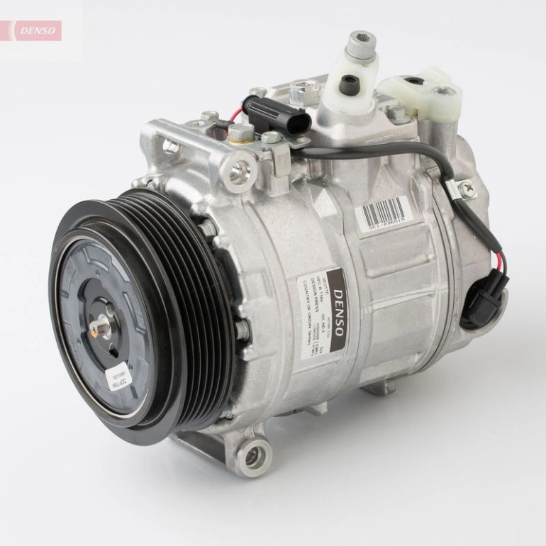 DENSO 7SEU17C Klimakompressor DCP17064 DENSO 7SEU17C Klimakompressor DCP17064