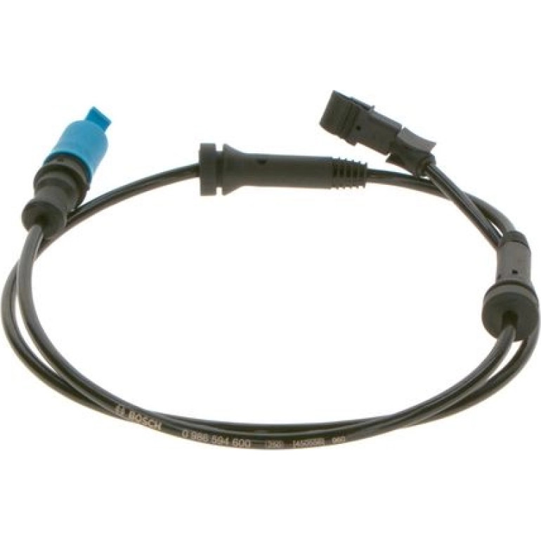 Sensor, Raddrehzahl 0 986 594 600 Sensor, Raddrehzahl 0 986 594 600