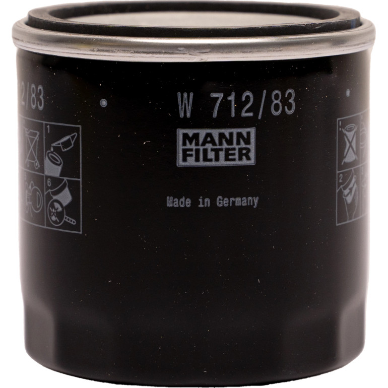 Ölfilter W 712/83