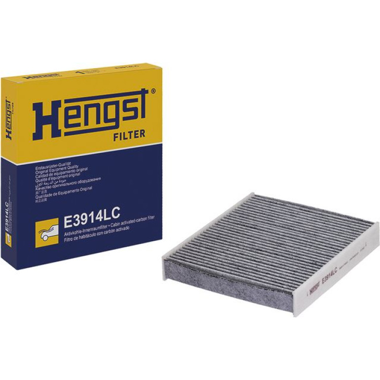Filter, Innenraumluft E3914LC Filter, Innenraumluft E3914LC