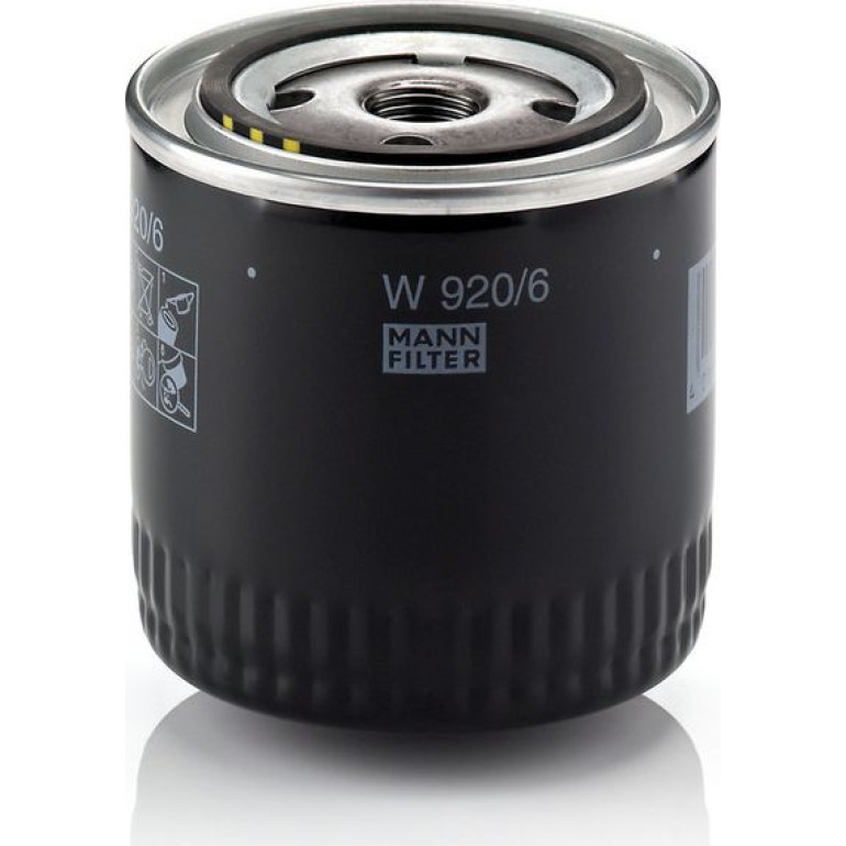 Ölfilter W 920/6 Ölfilter W 920/6