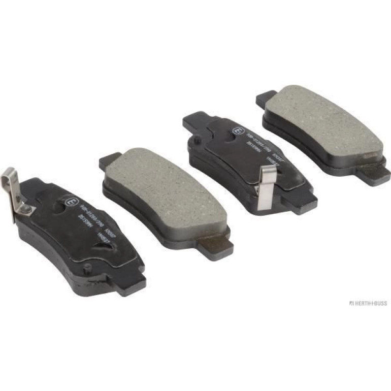 Bremsbelagsatz, Scheibenbremse J3614016
