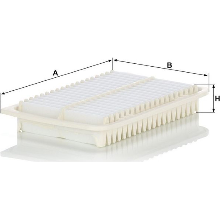 MANN-FILTER C 26 090 Luftfilter MANN-FILTER C 26 090 Luftfilter
