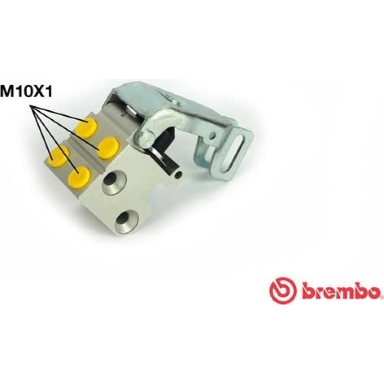Bremskraftregler R 85 008 Bremskraftregler R 85 008