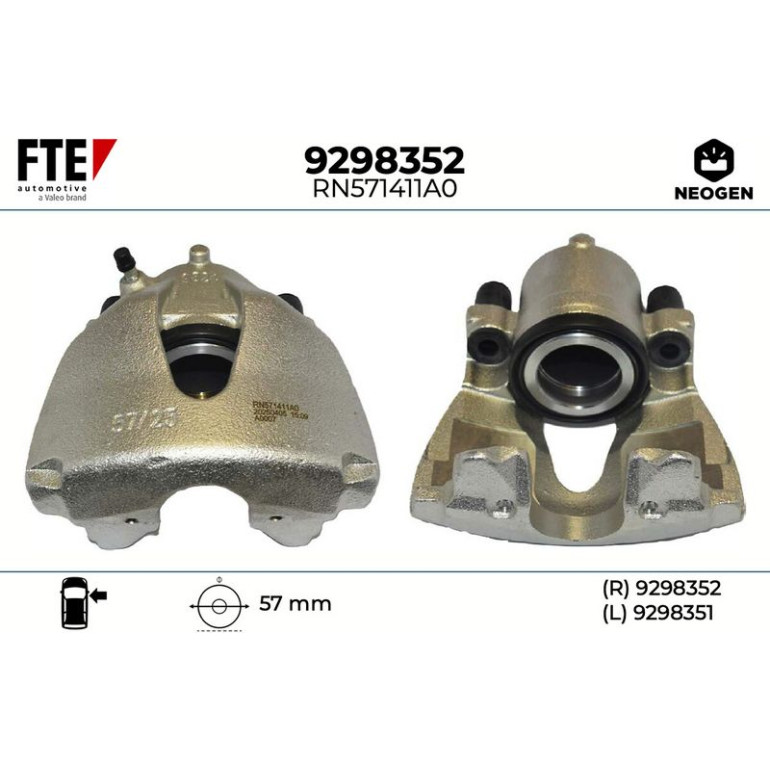 Bremssattel 9298352